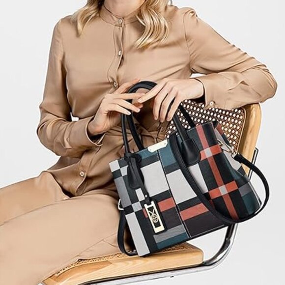 Women Purses, and Handbags, Shoulder Bags, Tote, Crossbody bag - Picture 2 of 7